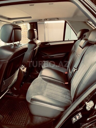 Mercedes ML 350 4MATIC 2005, 321,300 km - 3.5 л - Bakı