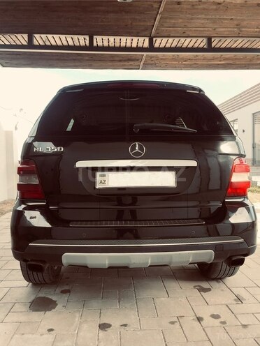 Mercedes ML 350 4MATIC 2005, 321,300 km - 3.5 л - Bakı