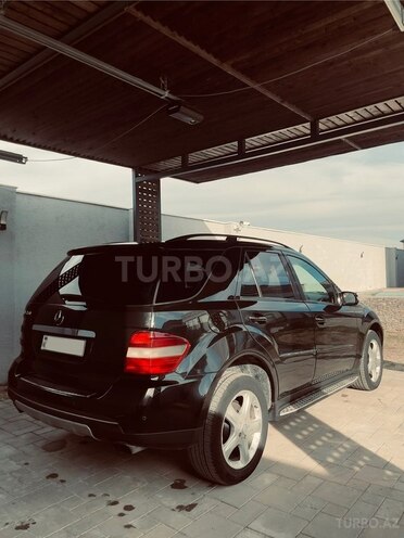 Mercedes ML 350 4MATIC 2005, 321,300 km - 3.5 л - Bakı