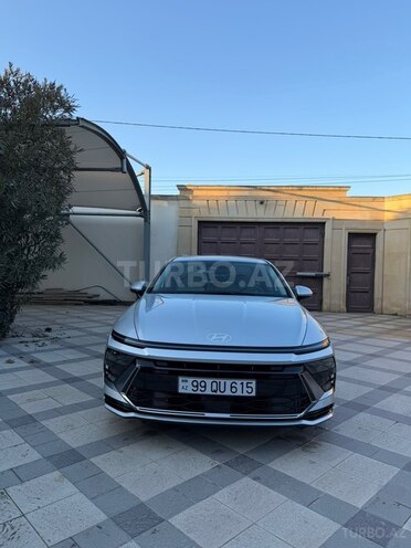 Hyundai Sonata 2025, 4,970 km - 2.0 l - Bakı