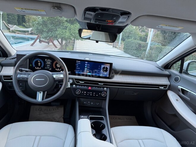 Hyundai Sonata 2025, 4,970 km - 2.0 l - Bakı
