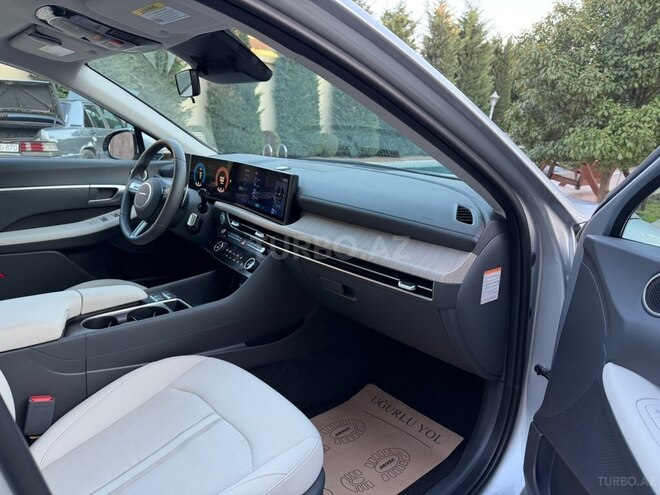 Hyundai Sonata 2025, 4,970 km - 2.0 l - Bakı