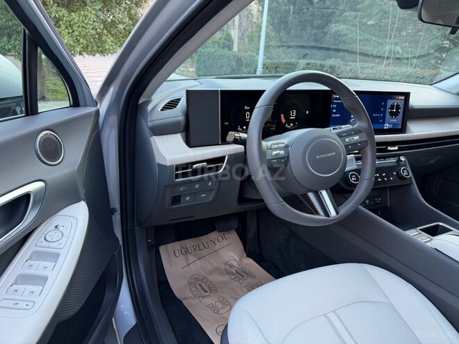Hyundai Sonata 2025, 4,970 km - 2.0 l - Bakı