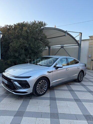Hyundai Sonata 2025, 4,970 km - 2.0 l - Bakı