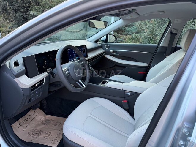 Hyundai Sonata 2025, 4,970 km - 2.0 l - Bakı