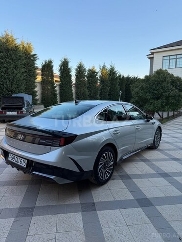 Hyundai Sonata 2025, 4,970 km - 2.0 l - Bakı