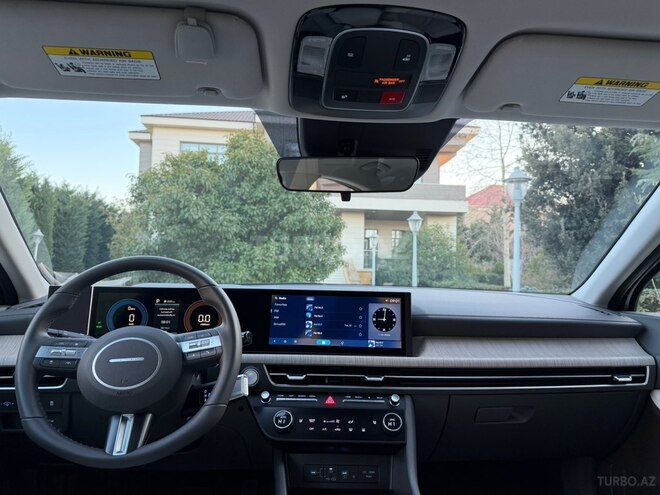 Hyundai Sonata 2025, 4,970 km - 2.0 l - Bakı