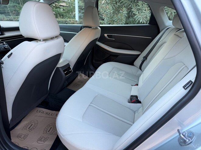 Hyundai Sonata 2025, 4,970 km - 2.0 l - Bakı