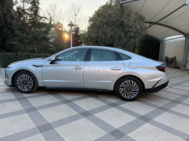 Hyundai Sonata 2025, 4,970 km - 2.0 l - Bakı