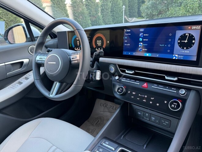 Hyundai Sonata 2025, 4,970 km - 2.0 l - Bakı