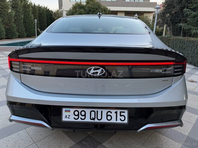 Hyundai Sonata 2025, 4,970 km - 2.0 l - Bakı