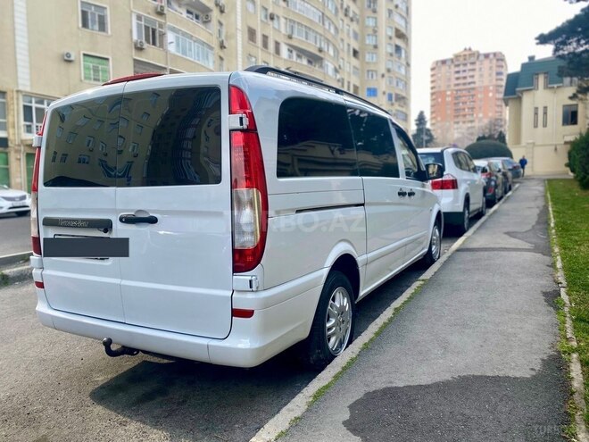 Mercedes  2010, 388,000 km - 2.1 l - Bakı
