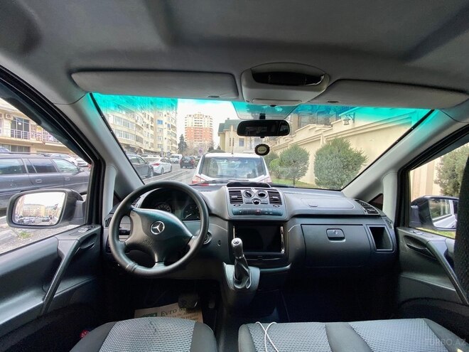 Mercedes  2010, 388,000 km - 2.1 l - Bakı
