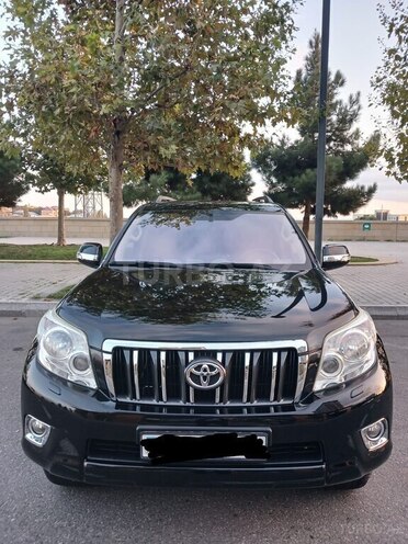 Toyota Land Cruiser Prado 2012, 120,000 km - 2.7 л - Bakı