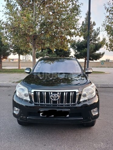 Toyota Land Cruiser Prado 2012, 120,000 km - 2.7 л - Bakı