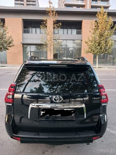 Toyota Land Cruiser Prado 2012, 120,000 km - 2.7 л - Bakı