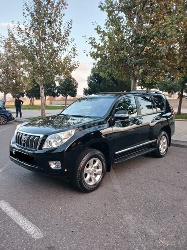 Toyota Land Cruiser Prado 2012, 120,000 km - 2.7 л - Bakı