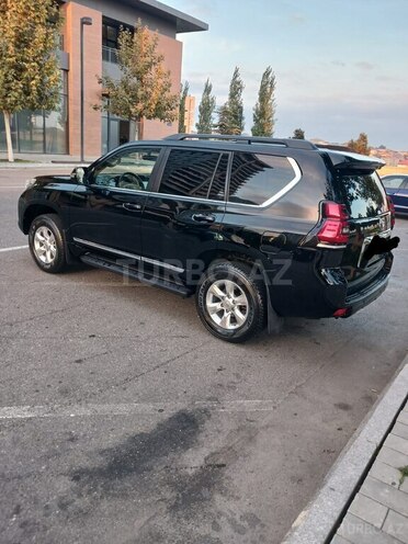 Toyota Land Cruiser Prado 2012, 120,000 km - 2.7 л - Bakı