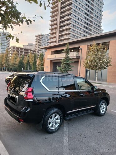 Toyota Land Cruiser Prado 2012, 120,000 km - 2.7 л - Bakı