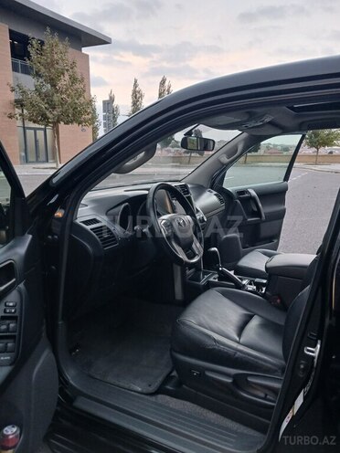 Toyota Land Cruiser Prado 2012, 120,000 km - 2.7 л - Bakı