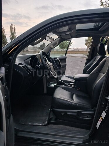Toyota Land Cruiser Prado 2012, 120,000 km - 2.7 л - Bakı
