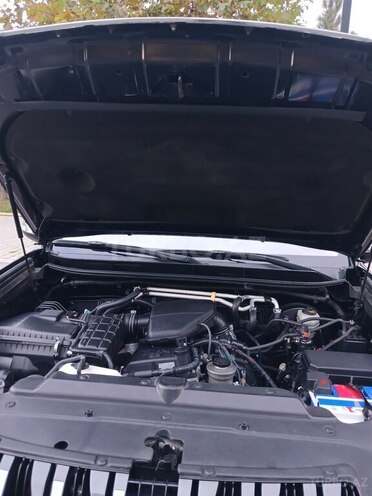Toyota Land Cruiser Prado 2012, 120,000 km - 2.7 л - Bakı