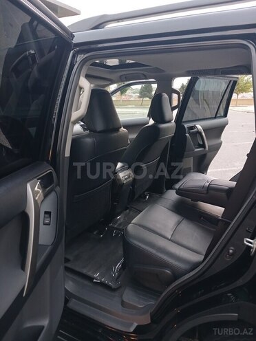 Toyota Land Cruiser Prado 2012, 120,000 km - 2.7 л - Bakı