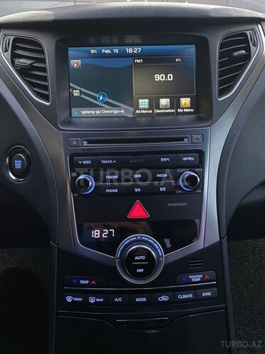 Hyundai Grandeur 2016, 231,000 km - 2.2 l - Bakı