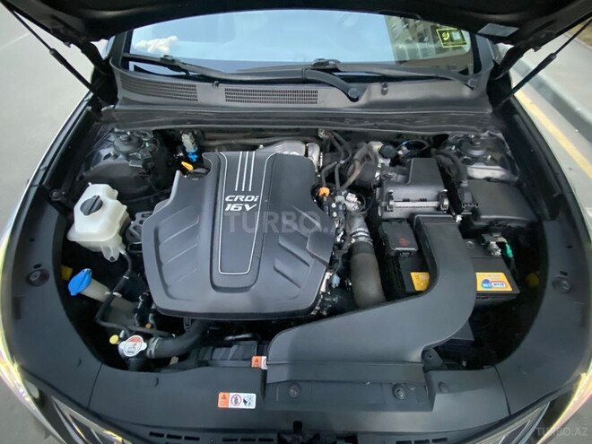 Hyundai Grandeur 2016, 231,000 km - 2.2 l - Bakı