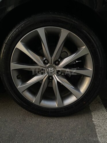 Hyundai Grandeur 2016, 231,000 km - 2.2 l - Bakı