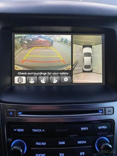 Hyundai Grandeur 2016, 231,000 km - 2.2 l - Bakı