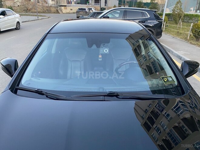 Hyundai Grandeur 2016, 231,000 km - 2.2 l - Bakı