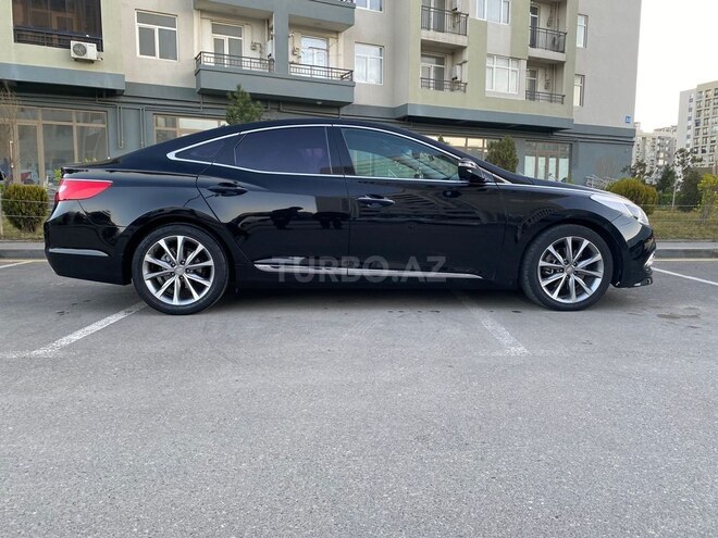 Hyundai Grandeur 2016, 231,000 km - 2.2 l - Bakı