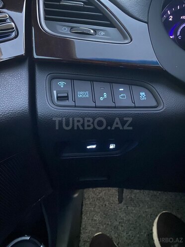 Hyundai Grandeur 2016, 231,000 km - 2.2 l - Bakı