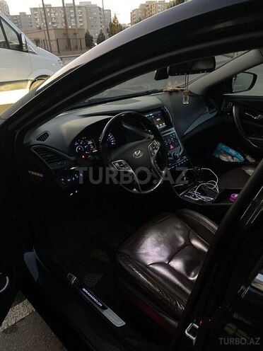 Hyundai Grandeur 2016, 231,000 km - 2.2 l - Bakı