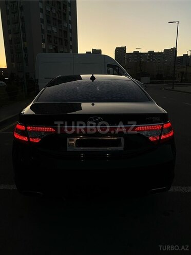 Hyundai Grandeur 2016, 231,000 km - 2.2 l - Bakı