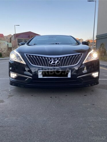 Hyundai Grandeur 2016, 231,000 km - 2.2 l - Bakı