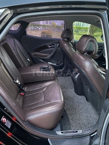 Hyundai Grandeur 2016, 231,000 km - 2.2 l - Bakı