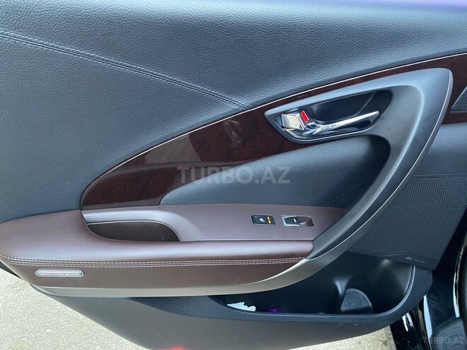 Hyundai Grandeur 2016, 231,000 km - 2.2 l - Bakı