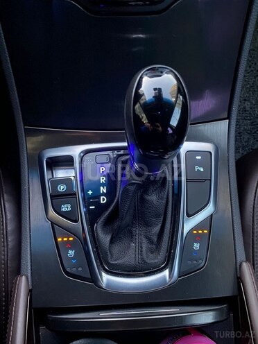 Hyundai Grandeur 2016, 231,000 km - 2.2 l - Bakı