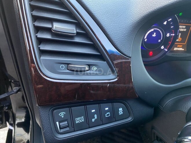 Hyundai Grandeur 2016, 231,000 km - 2.2 l - Bakı