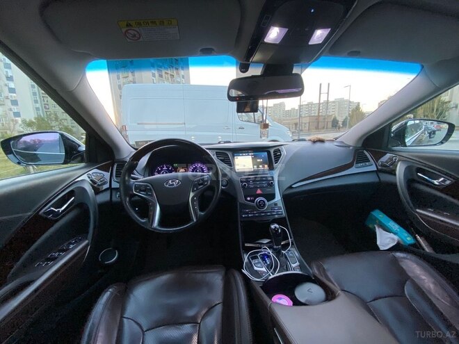 Hyundai Grandeur 2016, 231,000 km - 2.2 l - Bakı
