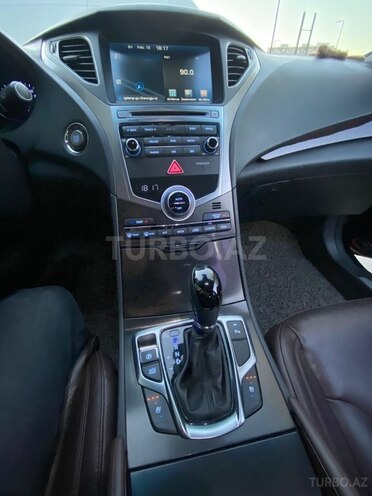 Hyundai Grandeur 2016, 231,000 km - 2.2 l - Bakı