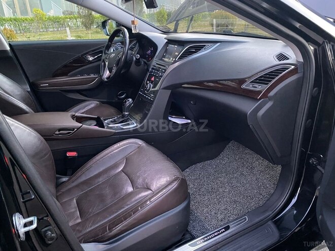 Hyundai Grandeur 2016, 231,000 km - 2.2 l - Bakı