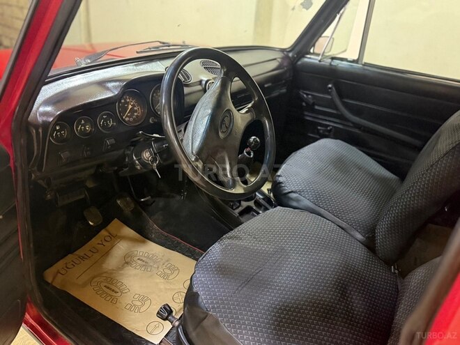 LADA (VAZ) 2106 1998, 86,650 km - 1.3 l - Gəncə