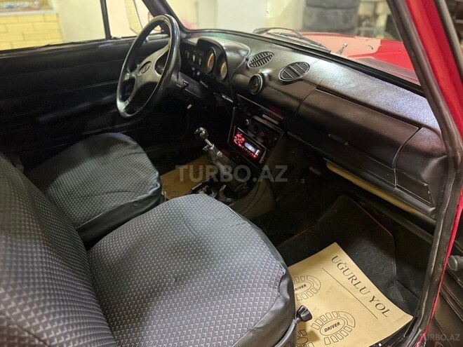LADA (VAZ) 2106 1998, 86,650 km - 1.3 l - Gəncə