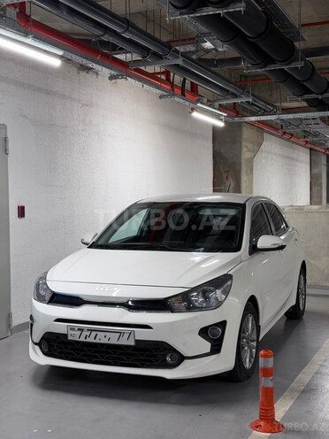 Kia Rio 2022, 43,500 km - 1.4 l - Bakı