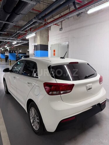 Kia Rio 2022, 43,500 km - 1.4 l - Bakı