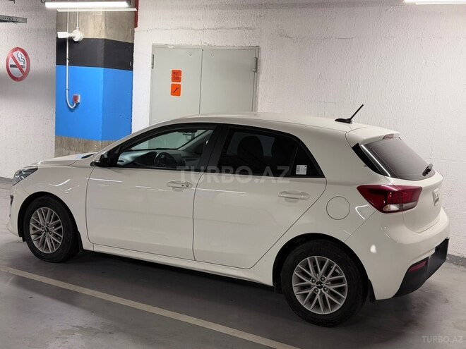 Kia Rio 2022, 43,500 km - 1.4 l - Bakı