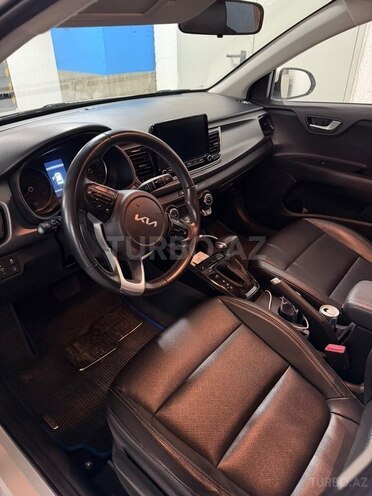 Kia Rio 2022, 43,500 km - 1.4 l - Bakı